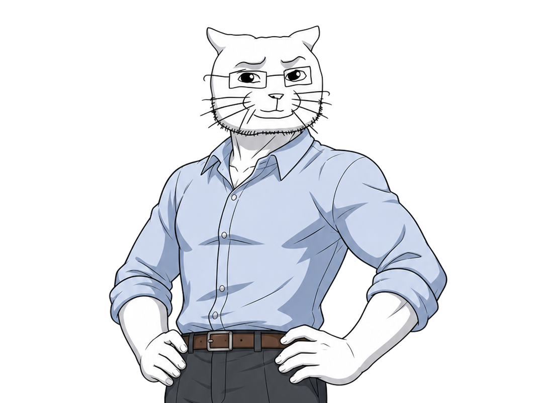 Catjak character